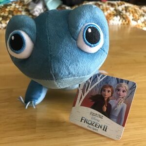 FROZEN 2 FIRE SPIRIT PLUSH NWT